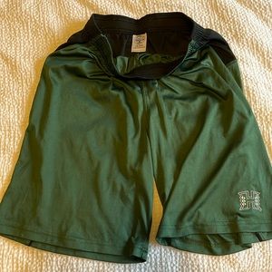 University of Hawaii athletic shorts